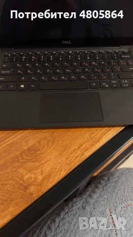 Лаптоп Dell XPS 13 7390, снимка 3 - Лаптопи за работа - 54291250