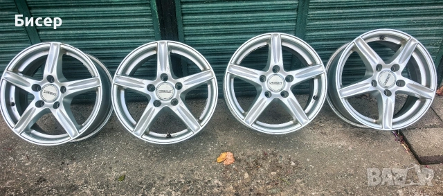 Джанти Dezent 5x112 r15