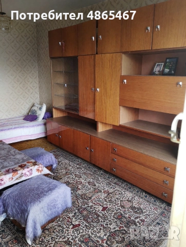 Двустаен апартамент в Зона Б-18, снимка 3 - Апартаменти - 55171439