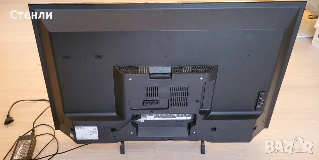 Телевизор Sony Bravia 32" (KDL-32R435B), снимка 6 - Телевизори - 55265359