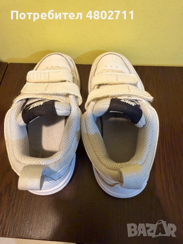 Маратонки Nike, унисекс, 28 номер, снимка 2 - Детски маратонки - 54561459