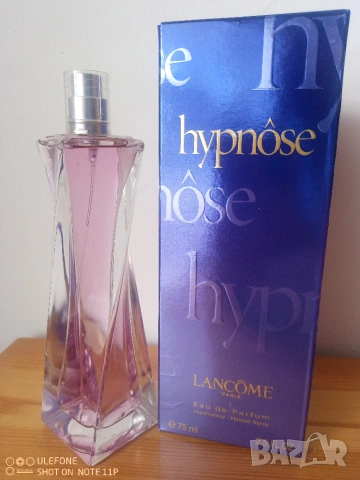 Дамски парфюм Lancome Hypnose 75 мл., снимка 2 - Дамски парфюми - 55179379