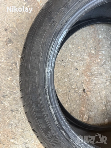 Летни гуми Michelin Primacy4 225/45/17, снимка 4 - Гуми и джанти - 55144343