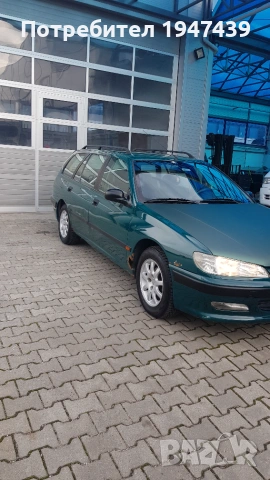 Peugeot 406 комби на части