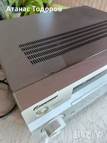 ресивър"Pioneer", снимка 4 - Ресийвъри, усилватели, смесителни пултове - 55353496