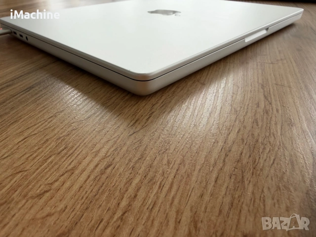 MacBook Pro 14" M2 PRO 12-Core CPU, 19-Core GPU, 16GB RAM, 1TB SSD, снимка 5 - Лаптопи за работа - 53972536