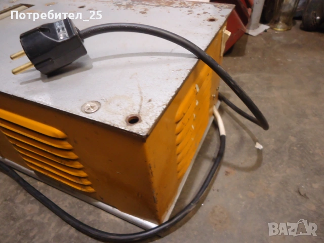 Циркуляр + абрихт - Български, снимка 3 - Триони и циркуляри - 54011805