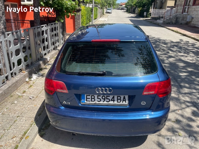 Audi A3 Sportback, снимка 6 - Автомобили и джипове - 54818458