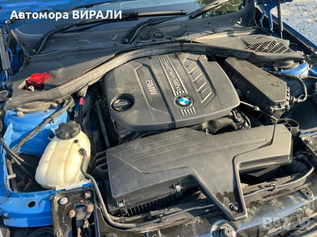 BMW 320D F30 M Sport 184кс на Части, снимка 8 - Автомобили и джипове - 54365375