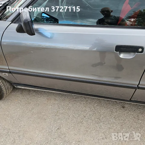 Ауди 80 Б4 /Audi 80 B4 1991, снимка 5 - Автомобили и джипове - 55669592