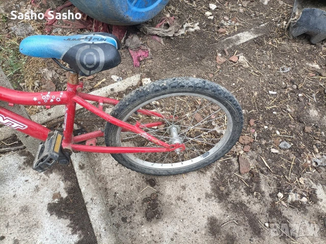 детско колело , снимка 3 - Детски велосипеди, триколки и коли - 54635938