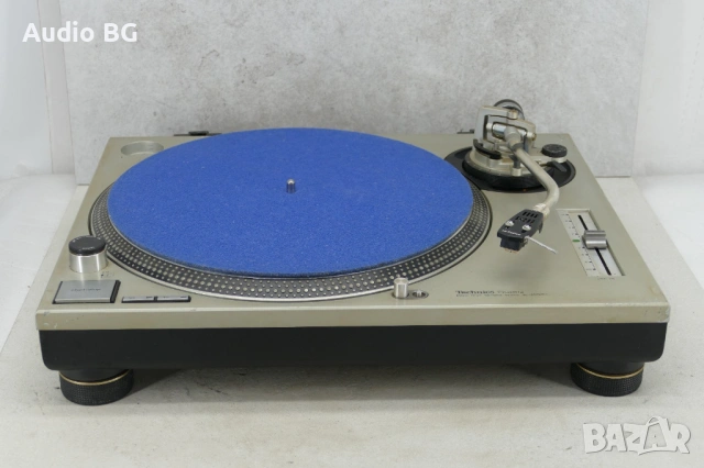 Technics SL-1200 MK2  Japan (2)