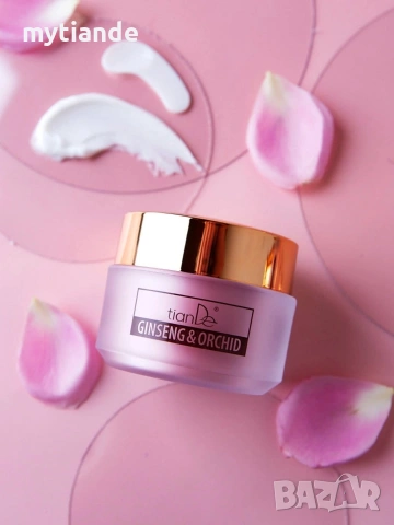 Премиум серия с женшен и божур , снимка 7 - Козметика за лице - 54170970