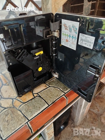 Saeco Exprelia Evo , снимка 2 - Кафемашини - 54456144