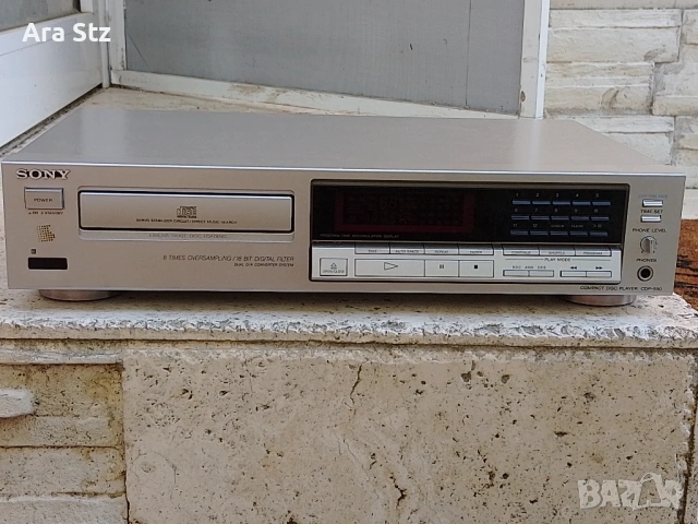 CD SONI SILVER