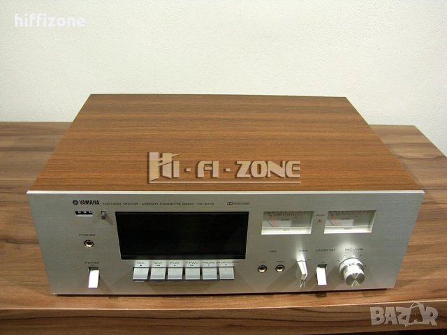 ДЕК     Yamaha tc-511s , снимка 3 - Декове - 54253987