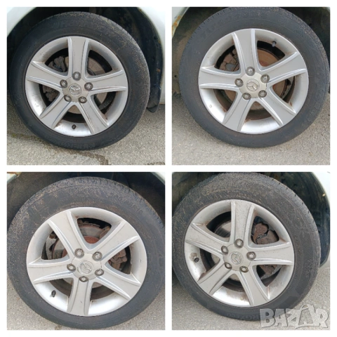 Mazda 6 2.0 Бензин, Верига, снимка 13 - Автомобили и джипове - 54584820