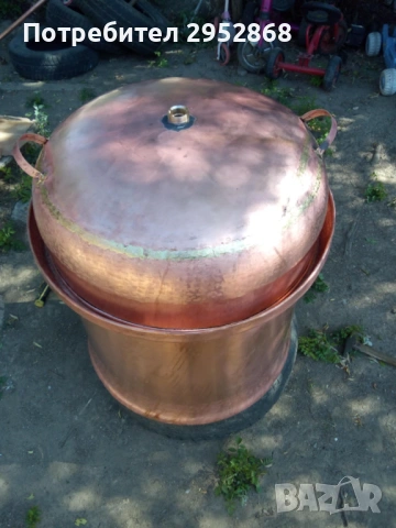 Казан за ракия, снимка 3 - Казани за ракия - 54803027