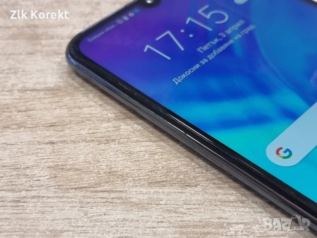 Honor 20 Lite Dual Sim 128GB + 4GB RAM, снимка 4 - Други - 54082373