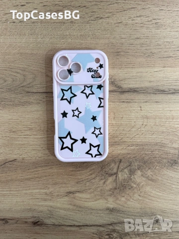 Iphone 17 pro max - Кейсове, снимка 4 - Калъфи, кейсове - 54007710