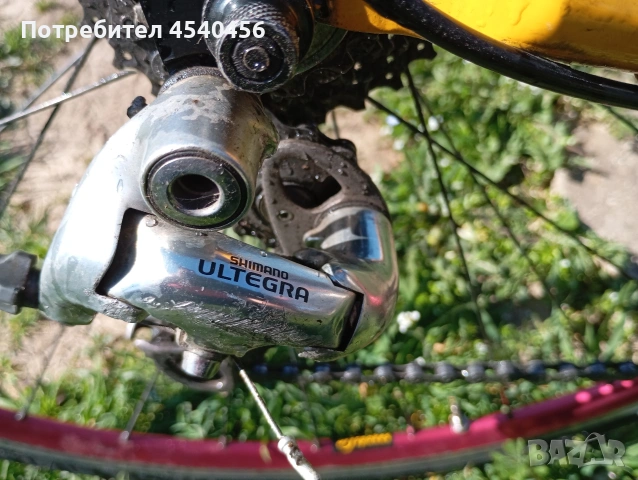 Cannodale Caad3 ръчна изработка , снимка 2 - Велосипеди - 54111128