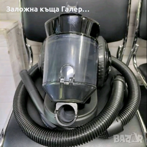 Прахосмукачка без торба Vacuum Cleaner SP-620 Cyclonic, снимка 6 - Прахосмукачки - 54729297