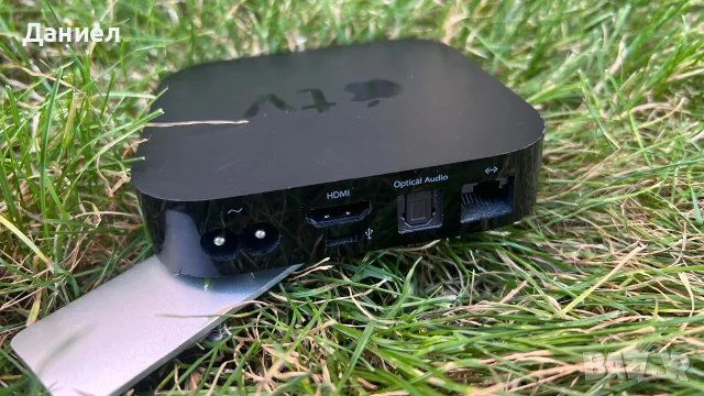 Плеър Apple TV a1469, снимка 5 - Плейъри, домашно кино, прожектори - 55565341