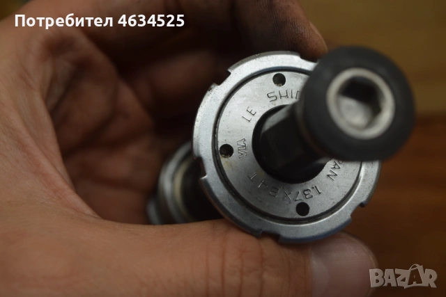 Ретро Шосейно Средно Движение Shimano, снимка 3 - Части за велосипеди - 55000420