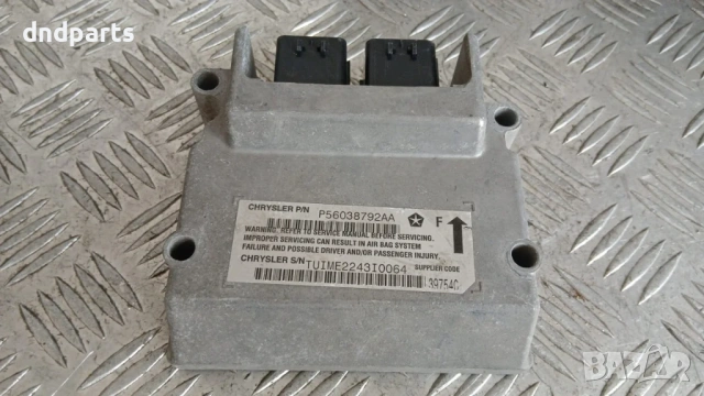 Airbag модул Jeep Grand Cherokee 2001 P56038792AA