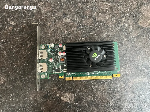 NVIDIA Quadro NVS 310 512MB DDR3 