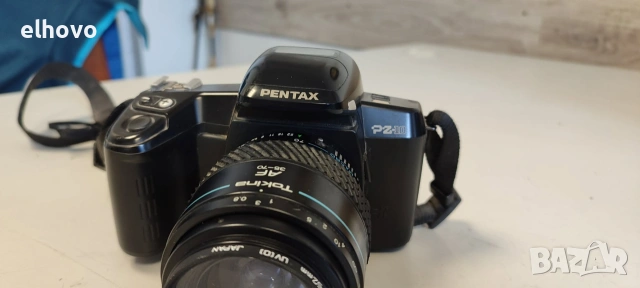 Фотоапарат Pentax PZ-10, снимка 9 - Фотоапарати - 55216883