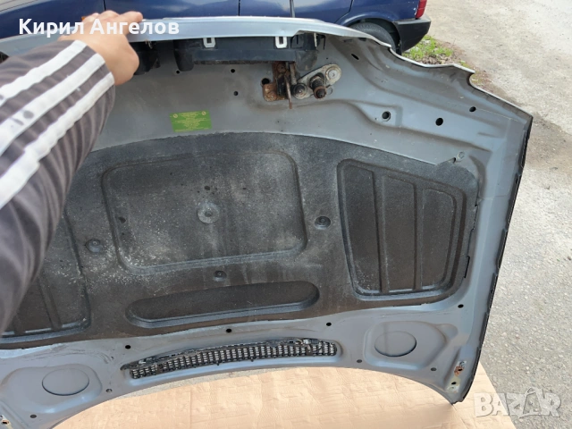 Преден капак за BMW E46 Compact, снимка 11 - Части - 54368288