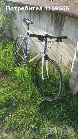 Шосеен/градски велосипед Raleigh, снимка 2 - Велосипеди - 54264971