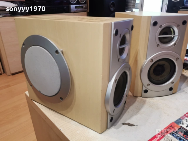 PANASONIC SB-PM08 2БР ТОНКОЛОНИ 1306261934L4, снимка 4 - Тонколони - 54895561