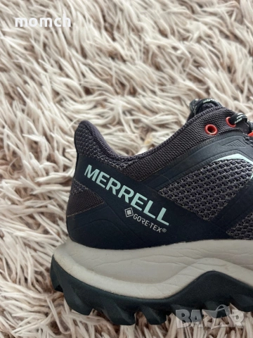 MERRELL-унисекс водоустойчиви маратонки номер 41, снимка 3 - Маратонки - 54565076