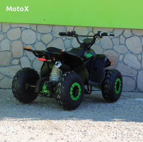 ATV MUDHAWK 125cc Детско 