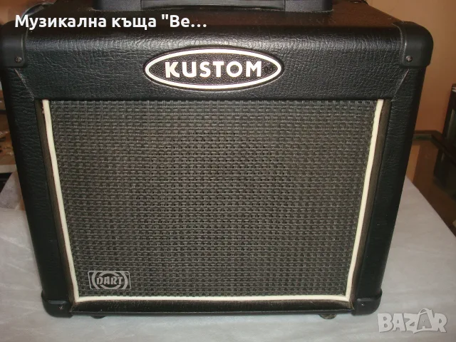 Усилвател за китара KUSTOM Dart 10FX 