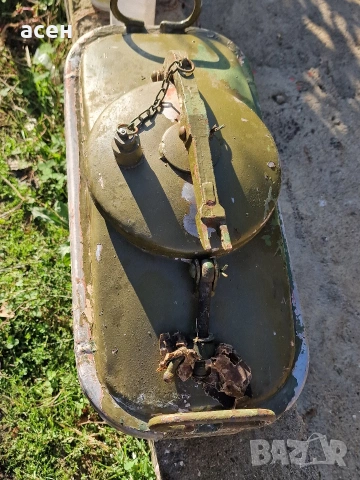 Казани алпака, военни от ПК /походни кухни/, снимка 7 - Съдове за готвене - 54670418