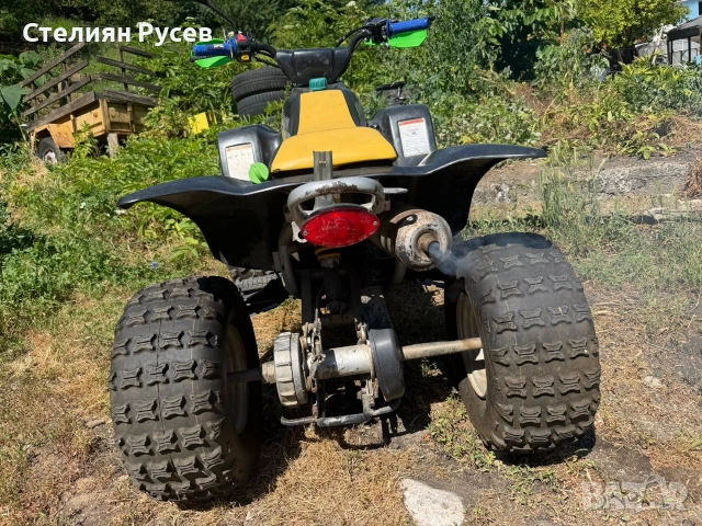 ATV АТВ yamaha Quadzilla ram 100cc   100 кубика / 2 тактов / въздушно охлаждане -цена 1 250 евро, БЕ, снимка 13 - Мотоциклети и мототехника - 55068440