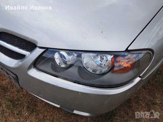 Nissan Almera 1.5 бензин на части., снимка 13 - Части - 55667827