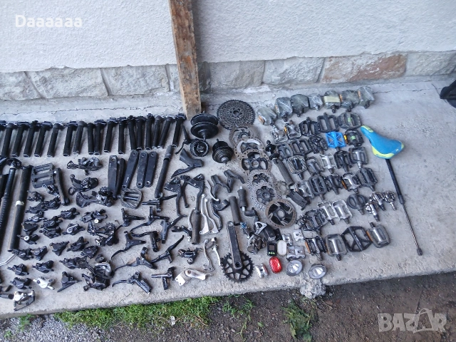 Части за велосипеди , снимка 2 - Части за велосипеди - 52484547