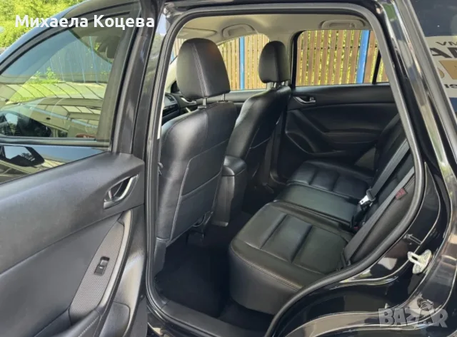 Mazda CX-5 2.2D-4x4 АВТОМАТИК, снимка 10 - Автомобили и джипове - 55557297