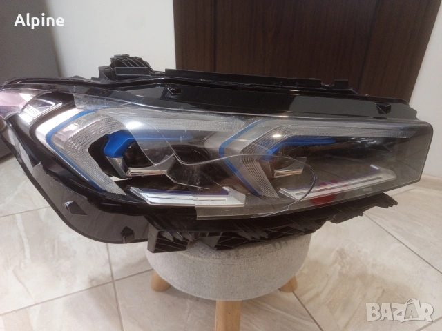 фар BMW 3 G20 G21 Facelift , снимка 10 - Части - 54857051