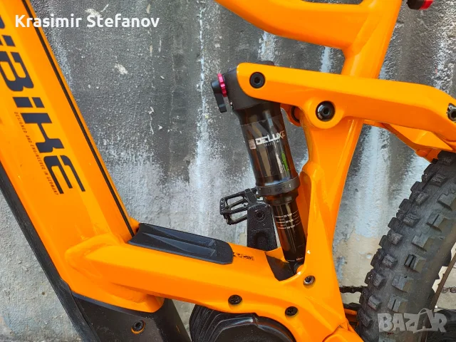 Haibike all Mtn4 електрически велосипед , снимка 6 - Велосипеди - 55608201