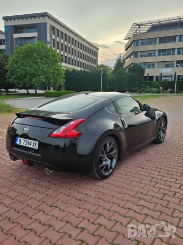 Nissan 370Z Sport, снимка 6 - Автомобили и джипове - 54676298