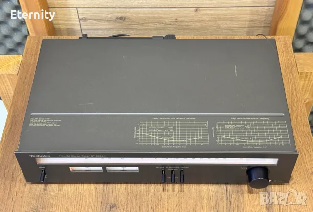 Стерео Тунер Technics ST-9031K , снимка 6 - Ресийвъри, усилватели, смесителни пултове - 55680253