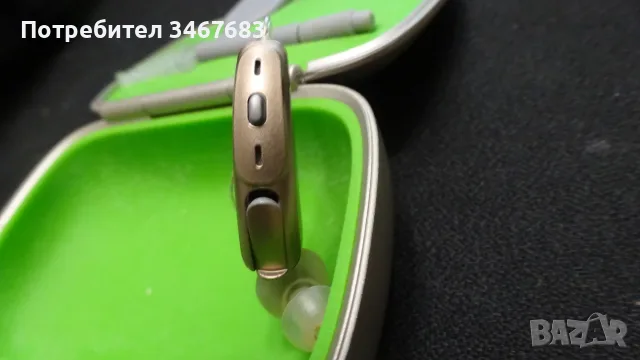 Слухов апарат PHONAK Аudeo, снимка 3 - Слухови апарати - 55367070