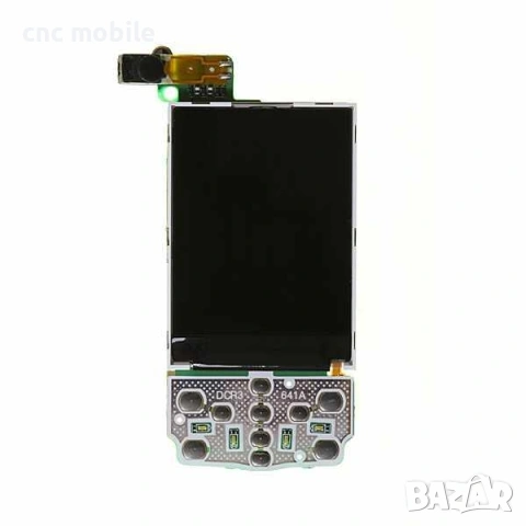 Дисплей Samsung D800 Samsung D900 Samsung D820 Samsung U900 Samsung U700 Samsung F400, снимка 11 - Резервни части за телефони - 54876428