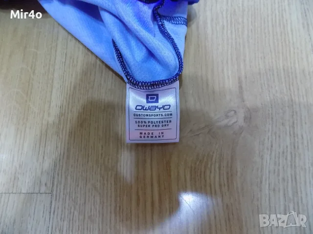 вело джърси extreme/owayo тениска екип шосейно колоездене мъжко оригинал M/L, снимка 16 - Спортни дрехи, екипи - 54133347