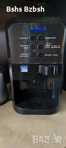 Кафемашина Lavazza blue 